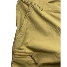 Load image into Gallery viewer, REI Co-op Pants Mens 36x30 Tan Hiking Utility Cargo Gorpcore Performance