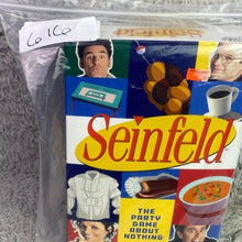 Load image into Gallery viewer, Funko Games Jerry Seinfeld TV Show The Party Game About Nothing, NEW Sealed