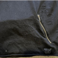 Load image into Gallery viewer, Marc Ecko Cut Sew Hoodie Mens Medium Grunge Y2K Punk Distressed Skate Pullover
