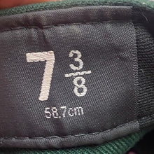 Load image into Gallery viewer, Oakland A's Baseball Hat On-Field MLB Fitted 7 3/8 New Era 59Fifty
