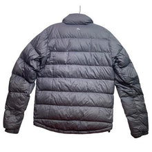Load image into Gallery viewer, Macpac Jacket Mens Extra Small Duck Down Puffer Outdoors Lightweight Oversized