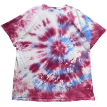 Load image into Gallery viewer, Myrtle Beach Shirt Womens Extra Large Tie-Dye Camping Resort Beachy Coastal