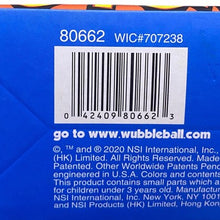 Load image into Gallery viewer, Groovy Wubble Bubble Ball Tie-Dye Bubble Ball No Pump Needed