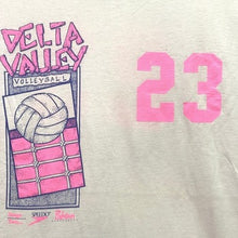 Load image into Gallery viewer, Vintage Delta Valley Volleyball Shirt Mens Large Single Stitch Oneita Athleisure