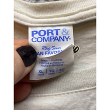 Load image into Gallery viewer, Minnie Mouse Shirt Womens Extra Large Disney Script Spellout Evolution AOP