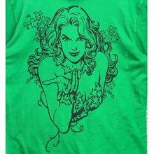 Load image into Gallery viewer, DC Comics Poison Ivy Harley Quinn Hoodie Womens Large Full Zip Reversible