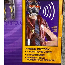 Load image into Gallery viewer, Guardians Of The Galaxy Battle FX Star-Lord Action Figure Hasbro Marvel NEW