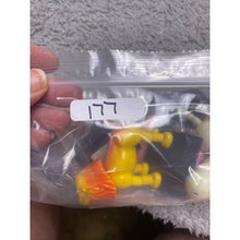 Load image into Gallery viewer, Vintage Push Button Puppets Farm Animal Cow Pig Sheep Donkey Collectible Toy (5)