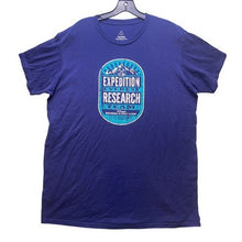 Load image into Gallery viewer, Animal Kingdom Shirt Mens Extra Large Disneyland Resort Expedition Research