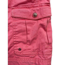 Load image into Gallery viewer, Athleta Skirt Womens Large Cargo Mini Organic Cotton Preppy Academia Streetwear