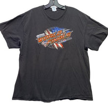 Load image into Gallery viewer, Off Road Racing Shirt Mens Extra Large World Finals Grunge Cars Streetwear AOP