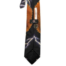 Load image into Gallery viewer, Harley Davidson Neck Tie Mens Motorcycle Eagle Biker Office Career Everyday