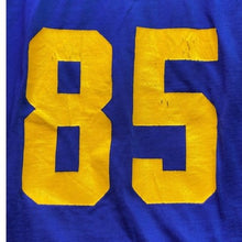 Load image into Gallery viewer, Vintage Los Angeles Rams Jersey Boys Extra Large 70's/80's NFL Football Regalian