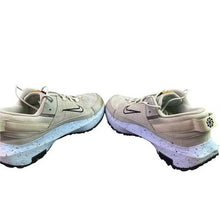 Load image into Gallery viewer, Nike Crater Remixa Shoes Mens 9.5 Gray Chambray Blue DC1468-001 Athleisure