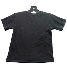 Load image into Gallery viewer, Mojang Minecraft Shirt Boys Small Black Movie Gamer AOP Everyday Streetwear