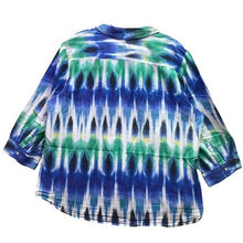 Load image into Gallery viewer, CHICOS Shirt Womens Extra Large Mature Career Office Beachy Coastal Everyday
