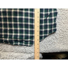 Load image into Gallery viewer, Ralph Lauren Shirt Mens Medium Plaid Preppy Academia Career Office Oversized
