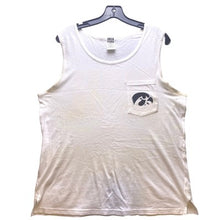 Load image into Gallery viewer, Iowa Hawkeyes X Victoria Secret Pink Tank Top Womens Large Academia Basketball