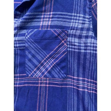 Load image into Gallery viewer, ORVIS Shirt Womens Medium Plaid Flannel Preppy Academia Grunge Streetwear