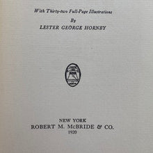 Load image into Gallery viewer, 1920 Riviera Towns Hardcover Book Lester Hornby Illustrated 1st Edition