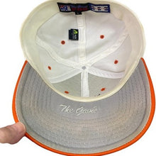 Load image into Gallery viewer, DC War Eagles Hat Adult OSFA Large Baseball Outdoors Game Tek Spell Out Logo