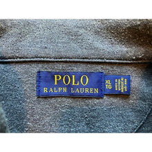 Load image into Gallery viewer, Polo Ralph Lauren Sweater Mens Extra Large Gray 1/4 Zip Performance Pullover