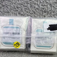 Load image into Gallery viewer, Lot of 2 Acedada Portable Pill Organizer 4 Compartment Travel Medicine Box NEW
