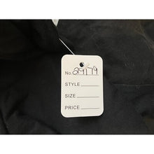 Load image into Gallery viewer, Pretty Rebel Shirt Womens Extra Large Cropped Kindness Butterfly Moon Black