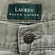 Load image into Gallery viewer, Lauren Ralph Lauren Jeans Womens Cropped Casual Beachy Minimalist Everyday