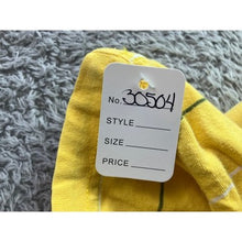 Load image into Gallery viewer, Ecko Unltd Shirt Mens Large Yellow Stripe Logo Polo Preppy Academia Streetwear