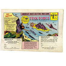 Load image into Gallery viewer, 1964 Green Lantern DC Comic Book #38 12 Cent Advertising