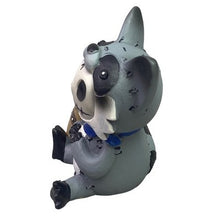 Load image into Gallery viewer, Furrybones Figurine Collectible Raccoon Voodoo Skeleton Stitches NIB