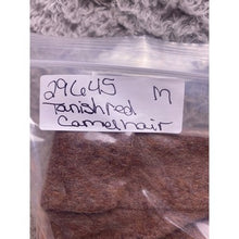 Load image into Gallery viewer, Hart Schaffner Marx Sports Coat Mens 44L Camel Hair 2 Button Blazer Suit Jacket