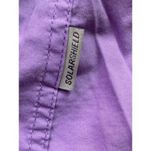 Load image into Gallery viewer, Craghoppers Solarshield Shirt Womens 14 Button Up Outdoor Hiking Travel Purple