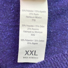 Load image into Gallery viewer, Pittsburgh Shirt Mens 2XL Spell Out Preppy Academia Everyday Streetwear