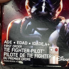 Load image into Gallery viewer, Star Wars TIE Fighter Pilot Action Figure The Force Awakens First Order 12" NIB