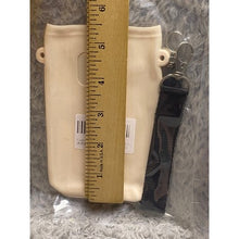 Load image into Gallery viewer, Silicone Cover Flask Phone Protective with Strap Lot of 2