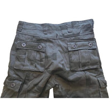 Load image into Gallery viewer, Camo Cargo Pants Mens 32x31 Camoflauge Streetwear Utility Pockets Gorpcore