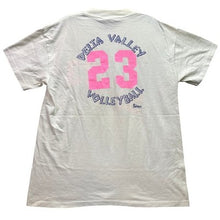 Load image into Gallery viewer, Vintage Delta Valley Volleyball Shirt Mens Large Single Stitch Oneita Athleisure