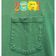 Load image into Gallery viewer, Aviation Shirt Mens Large Lakeland Florida Airplane Flying Outdoors Everyday Y2K