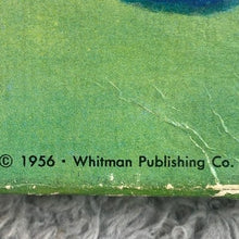 Load image into Gallery viewer, 1956 Whitman Stock Car Racing Game Vintage Board Game Complete Family Fun