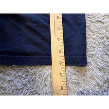 Load image into Gallery viewer, 2003 Bush Band Shirt Mens Medium Y2K Beachy Beach Boys Long Sleeve Navy Blue