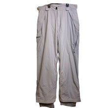 Load image into Gallery viewer, Kemper Snow Pants Mens Extra Large Snowboard Ski Waterproof Windproof Gray