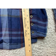 Load image into Gallery viewer, Prana Shirt Womens Small Plaid Academia Preppy Office Career Country Organic