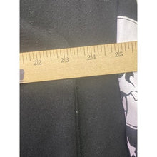 Load image into Gallery viewer, Brooklyn Cloth Jacket Womens Large Varsity AOP Skull Preppy Gothcore Streetwear