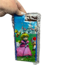 Load image into Gallery viewer, Super Mario Birthday Party Supplies Decorations Backdrop Cake Toppers Balloons