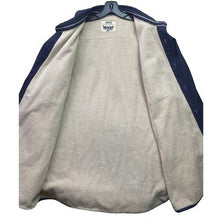Load image into Gallery viewer, Levi's Jacket Mens 3XL Chore Coat Sherpa Workwear Utility Gorpcore Streetwear