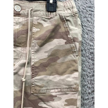 Load image into Gallery viewer, American Eagle Pants Womens 8 Utility Camouflage Drawstring Gorpcore Outdoors