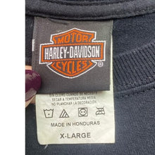 Load image into Gallery viewer, Harley Davidson Shirt Mens Extra Large Leprechaun Grunge Motorcycle Streetwear