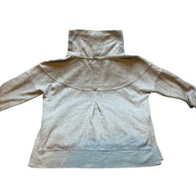Load image into Gallery viewer, Prana Sweater Womens Medium Gray Organic Sustainable Grunge Pullover Gorpcore